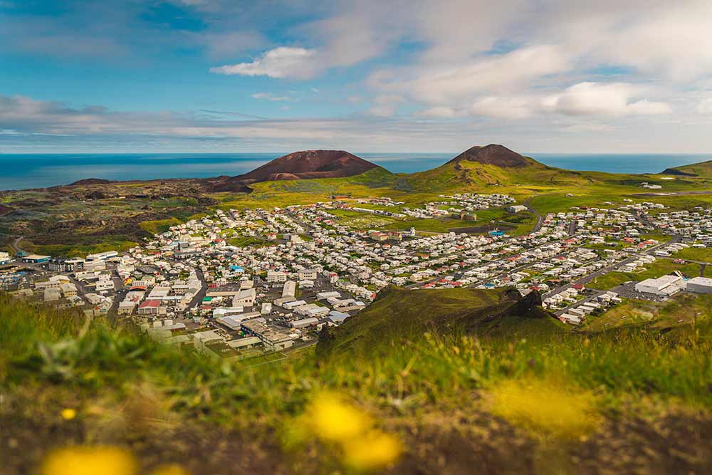 Selectour Carol' Voyages Nous vous ferons aimer le monde islande iles vestmann