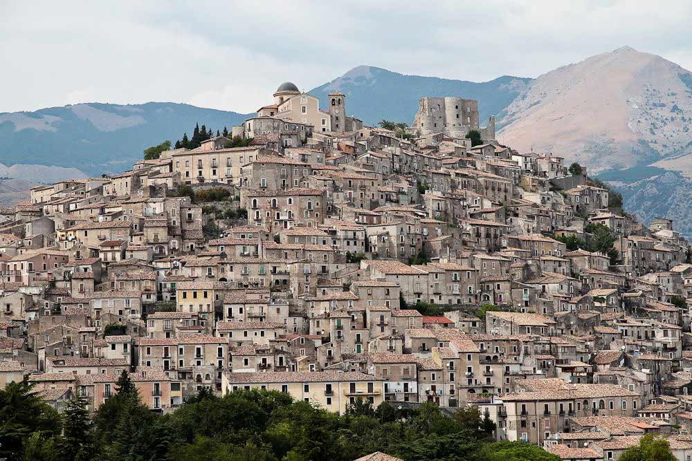 Selectour Carol' Voyages Nous vous ferons aimer le monde italie calabre morano calabro