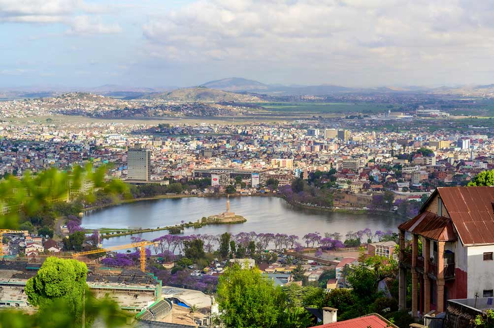 Selectour Carol' Voyages Nous vous ferons aimer le monde madagascar antananarivo