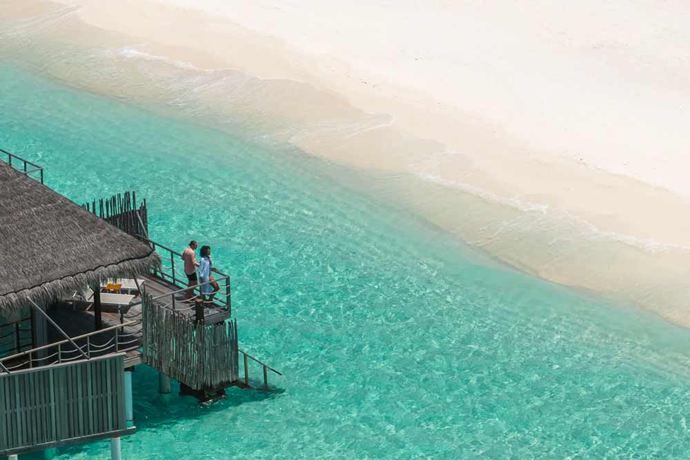 Selectour Carol' Voyages Nous vous ferons aimer le monde maldives constance moofushi 4