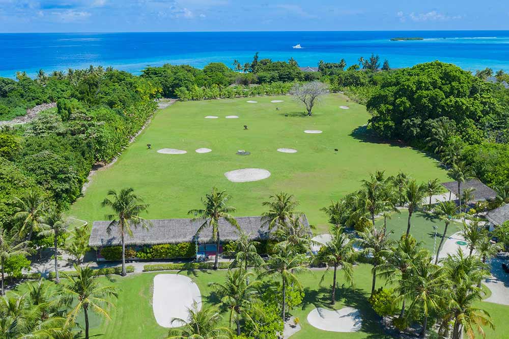 Selectour Carol' Voyages Nous vous ferons aimer le monde maldives kuredu island resort 3