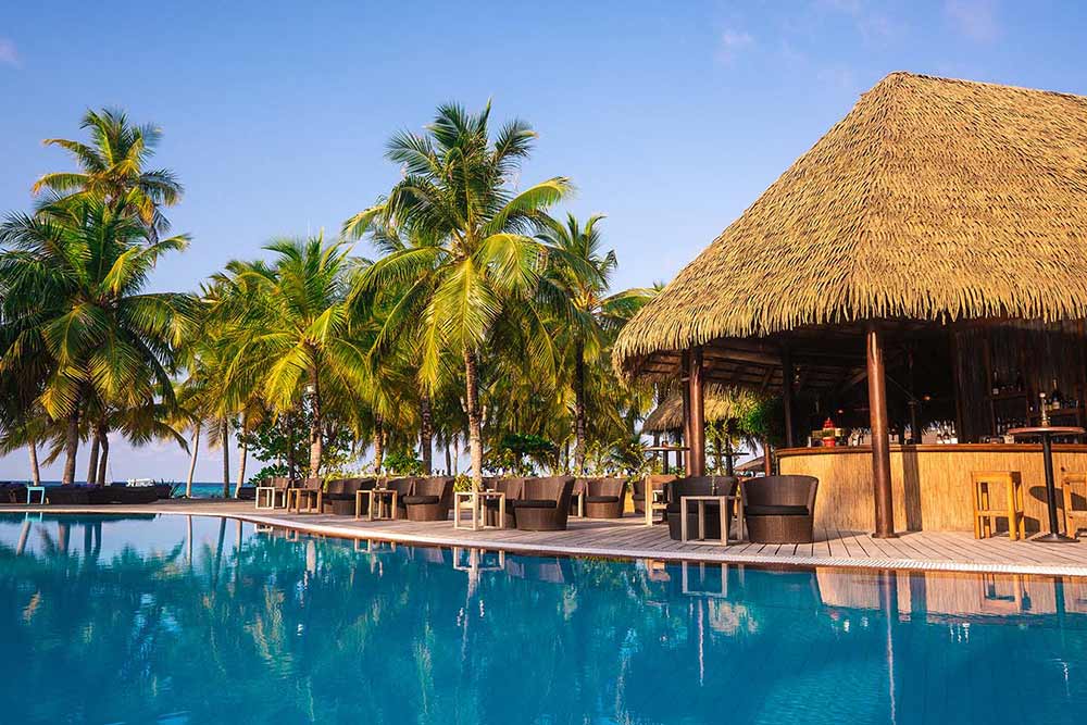 Selectour Carol' Voyages Nous vous ferons aimer le monde maldives kuredu island resort 5