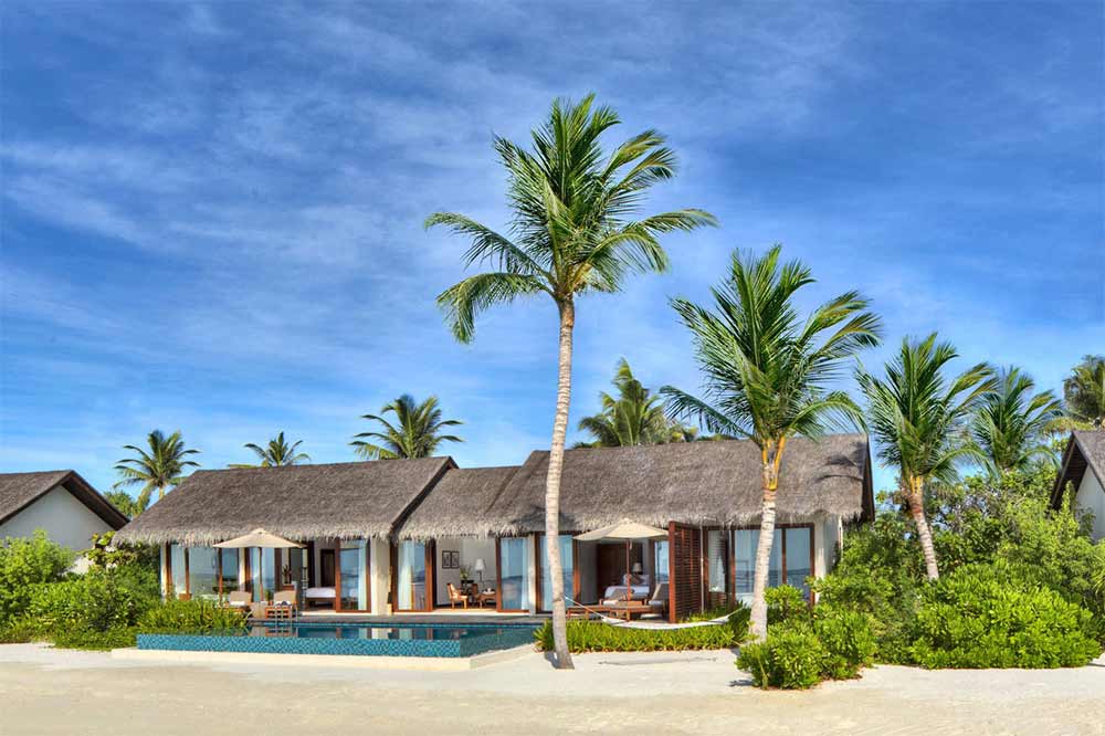Selectour Carol' Voyages Nous vous ferons aimer le monde maldives the residence maldives 1