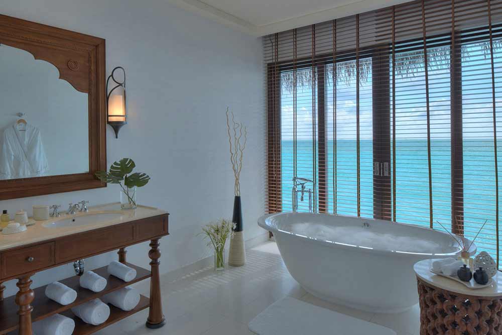 Selectour Carol' Voyages Nous vous ferons aimer le monde maldives the residence maldives 2