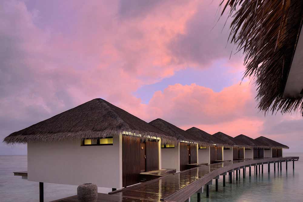 Selectour Carol' Voyages Nous vous ferons aimer le monde maldives the residence maldives 4