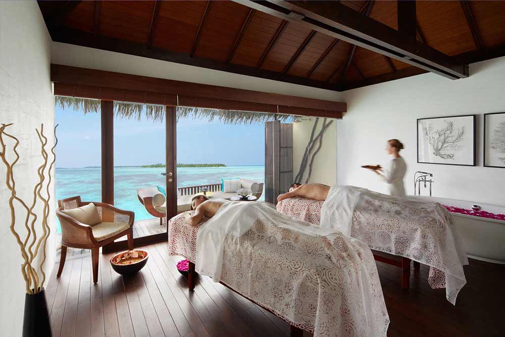 Selectour Carol' Voyages Nous vous ferons aimer le monde maldives the residence maldives 5