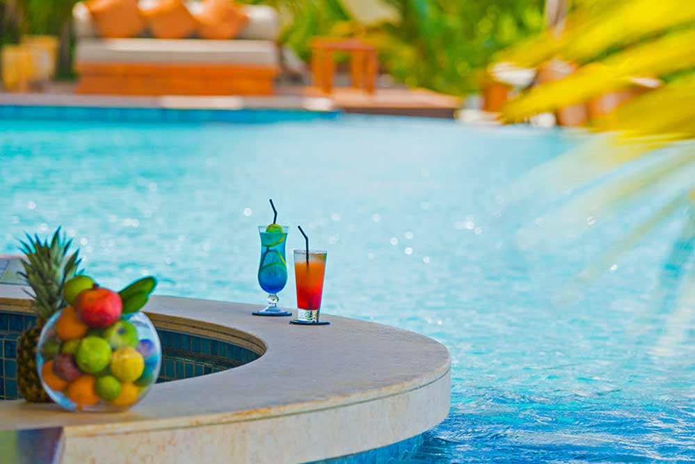 Selectour Carol' Voyages Nous vous ferons aimer le monde maldives the residence maldives 6