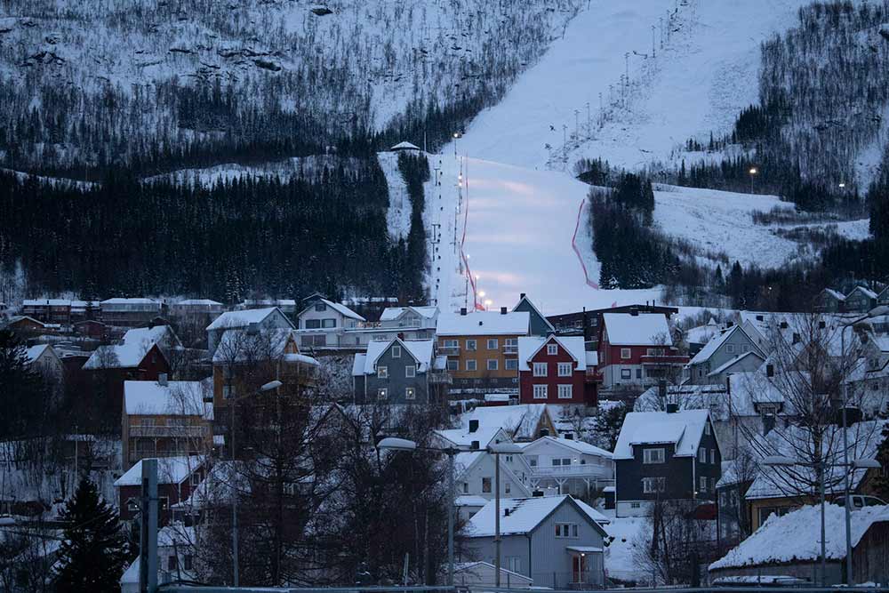Selectour Carol' Voyages Nous vous ferons aimer le monde norvege narvik