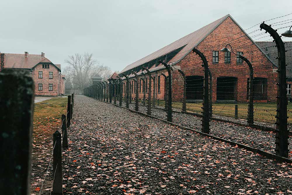 Selectour Carol' Voyages Nous vous ferons aimer le monde pologne auschwitz 2