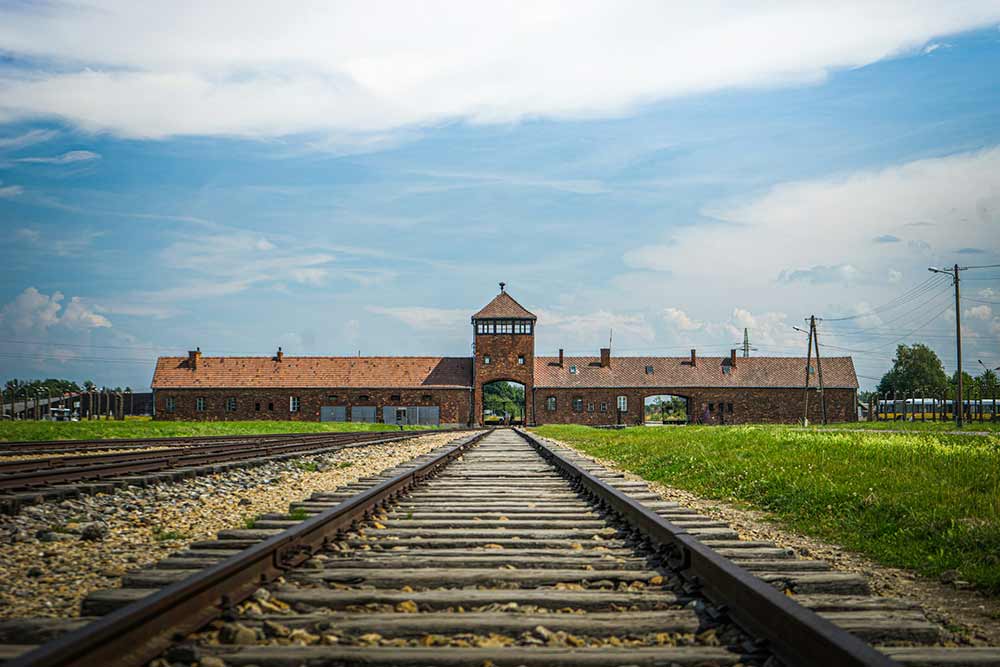Selectour Carol' Voyages Nous vous ferons aimer le monde pologne auschwitz