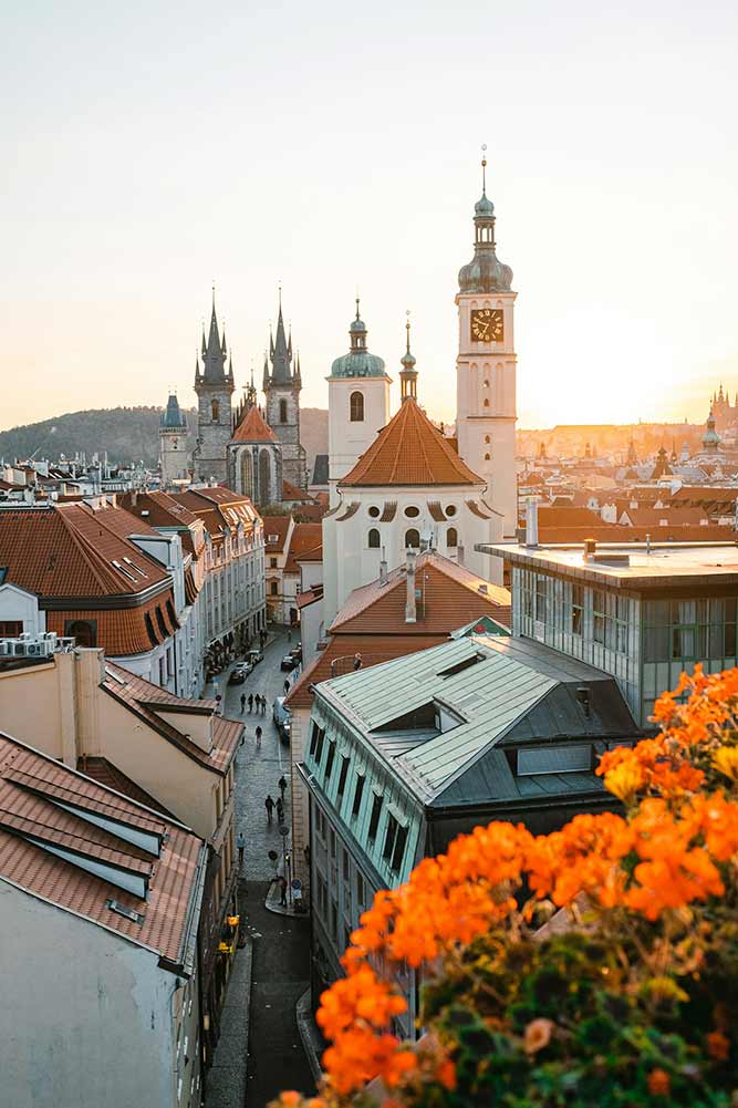 Selectour Carol' Voyages Nous vous ferons aimer le monde rep tcheque prague