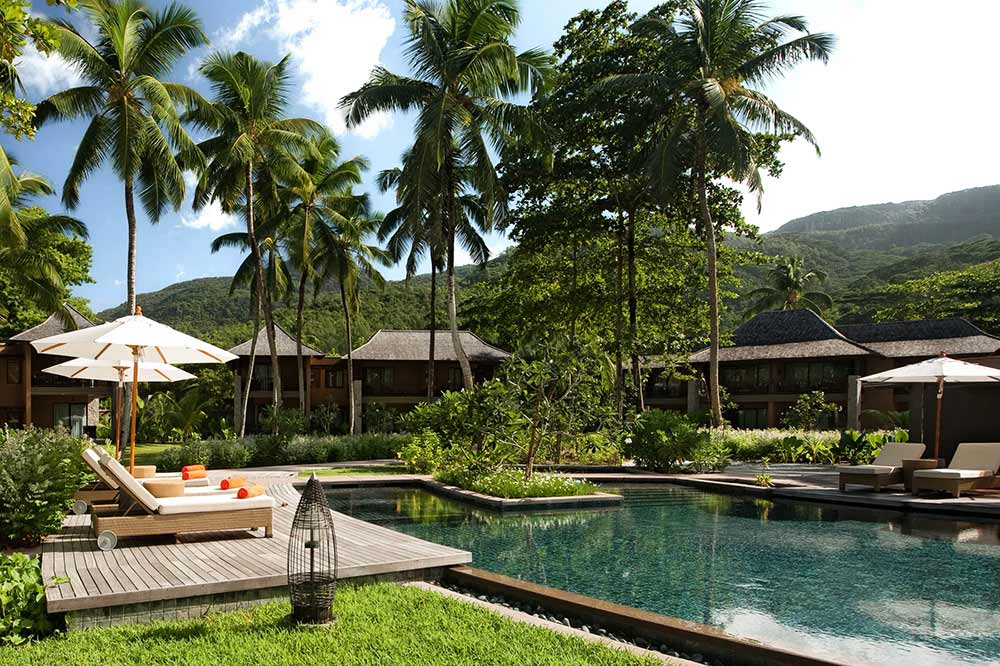 Selectour Carol' Voyages Nous vous ferons aimer le monde seychelles constance ephelia 2