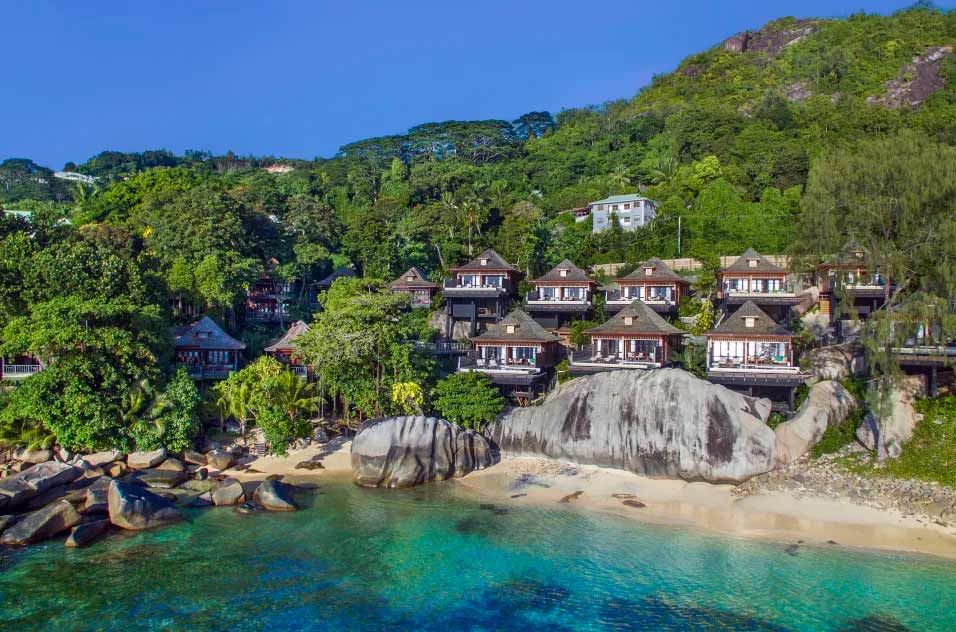 Selectour Carol' Voyages Nous vous ferons aimer le monde seychelles hilton hortholme resort 1