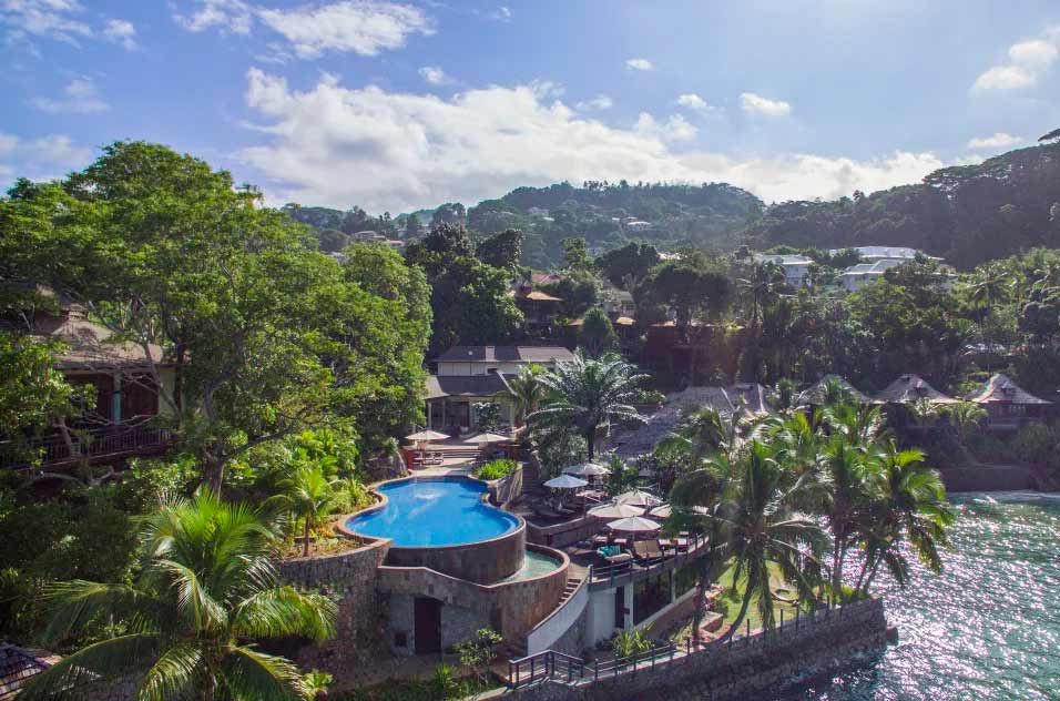 Selectour Carol' Voyages Nous vous ferons aimer le monde seychelles hilton hortholme resort 2