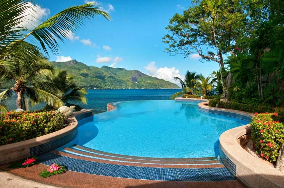 Selectour Carol' Voyages Nous vous ferons aimer le monde seychelles hilton hortholme resort 4