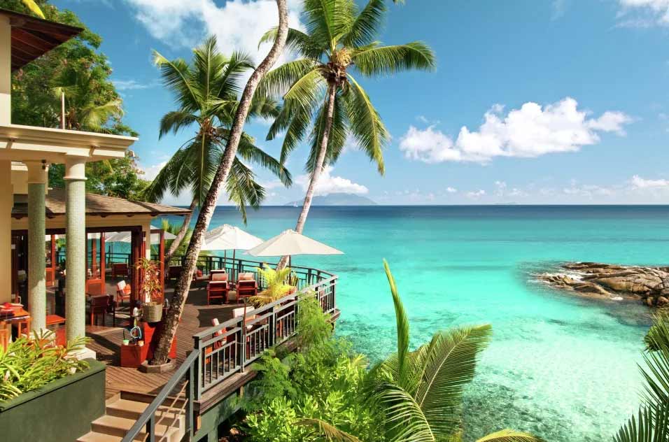 Selectour Carol' Voyages Nous vous ferons aimer le monde seychelles hilton hortholme resort 6