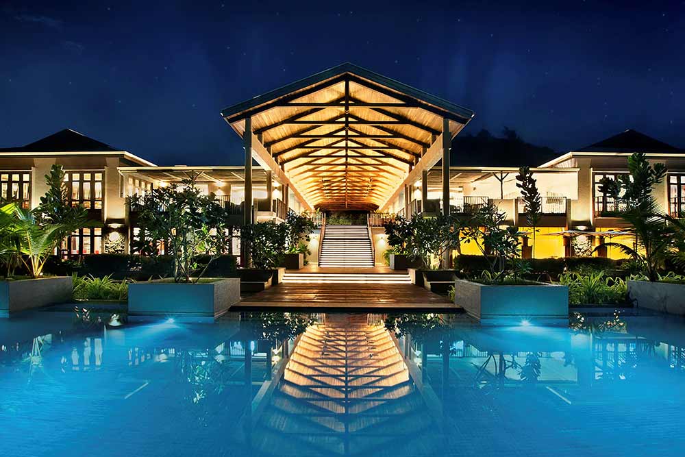 Selectour Carol' Voyages Nous vous ferons aimer le monde seychelles kempinski seychelles resort 1