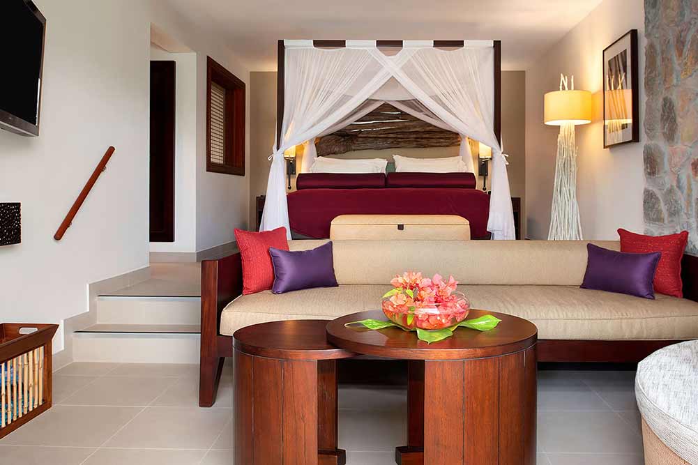 Selectour Carol' Voyages Nous vous ferons aimer le monde seychelles kempinski seychelles resort 5