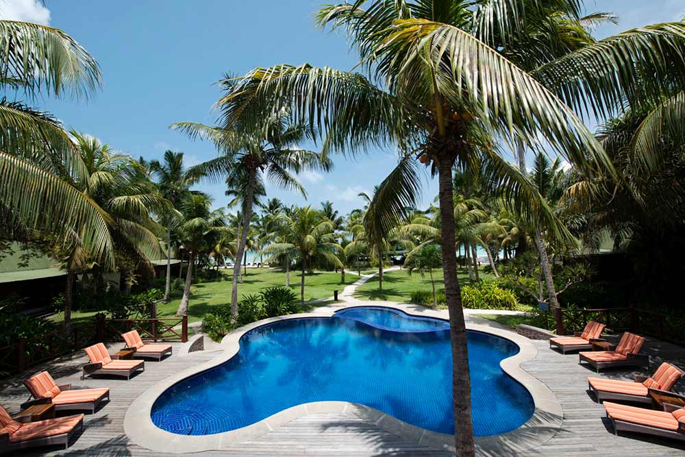 Selectour Carol' Voyages Nous vous ferons aimer le monde seychelles paradise sun 3