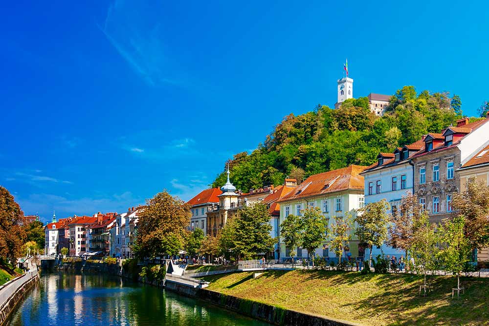 Selectour Carol' Voyages Nous vous ferons aimer le monde slovenie ljubljana 2
