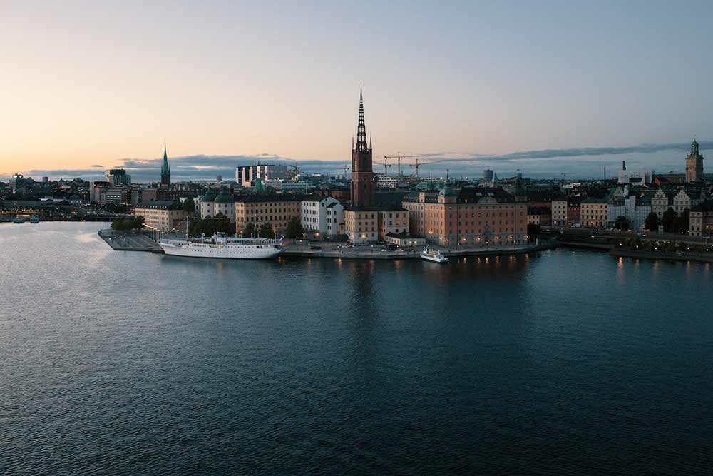 Selectour Carol' Voyages Nous vous ferons aimer le monde suede stockholm 3