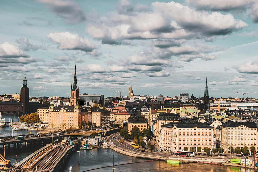 Selectour Carol' Voyages Nous vous ferons aimer le monde suede stockholm