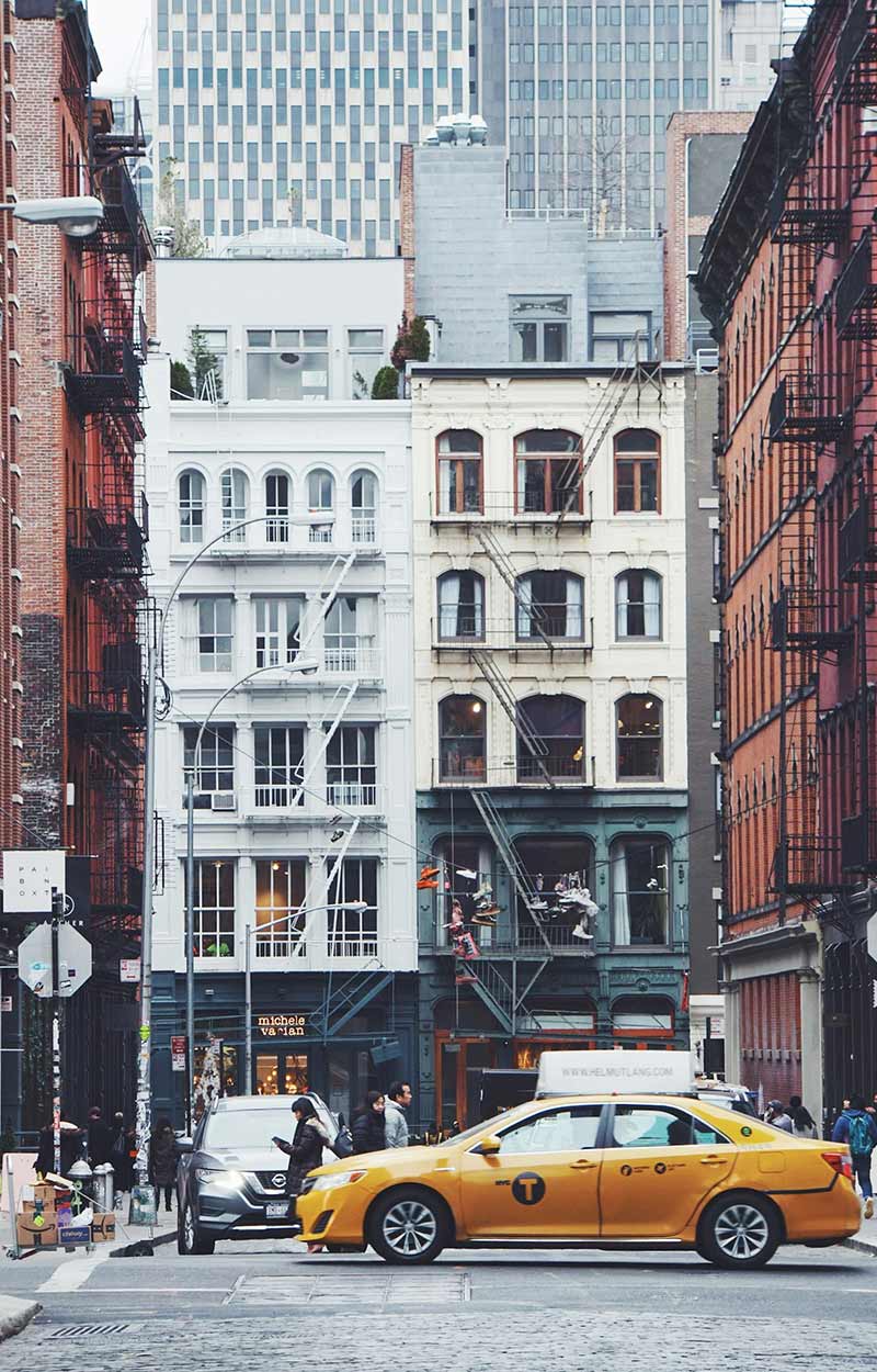 Selectour Carol' Voyages Nous vous ferons aimer le monde usa new york soho