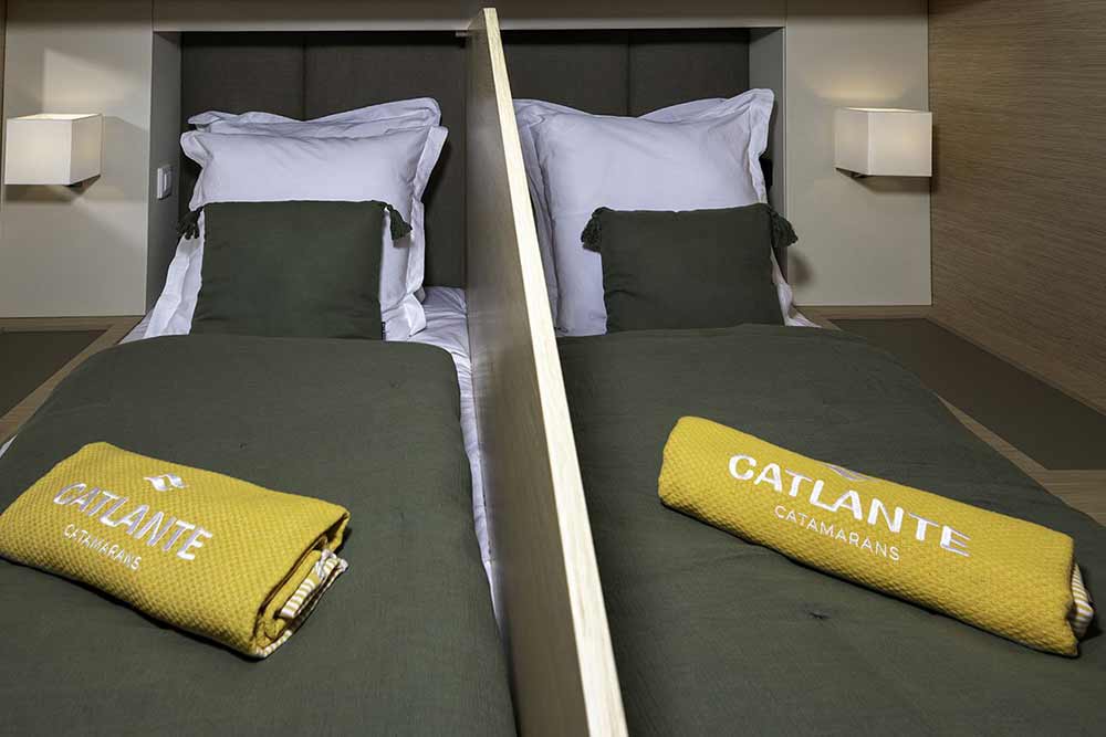 Selectour Carol' Voyages Nous vous ferons aimer le monde catamaran neo 2