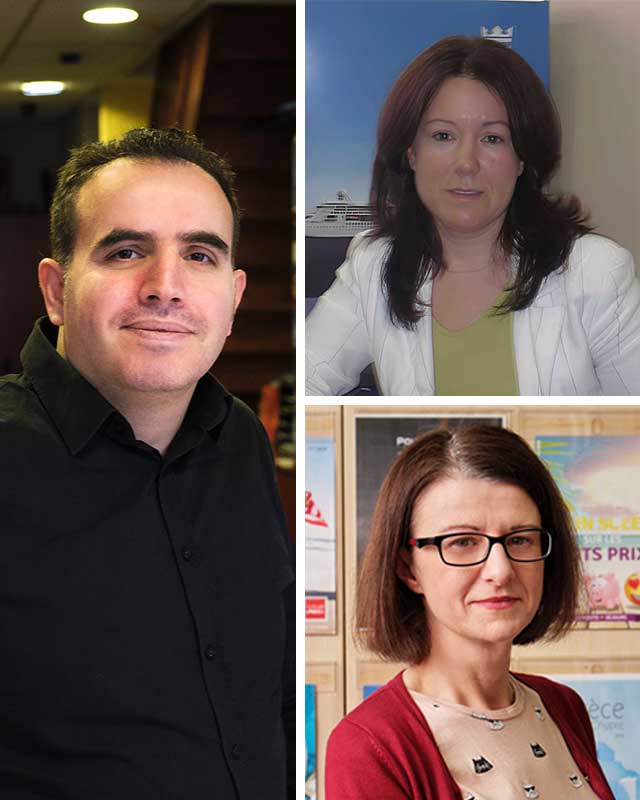 Kurt de l'agence Selectour Carol' Voyages Paris 19ème