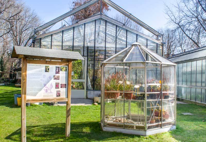 Selectour Carol' Voyages Nous vous ferons aimer le monde jardin botanique