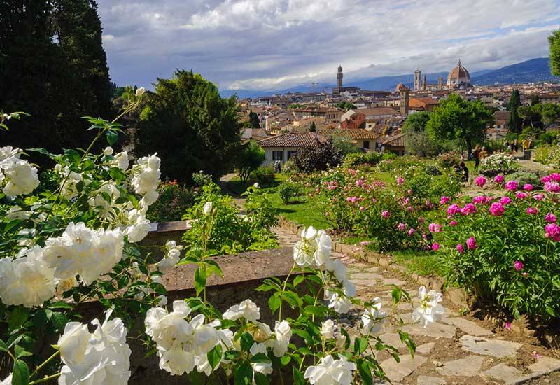 Selectour Carol' Voyages Nous vous ferons aimer le monde giardino delle rose