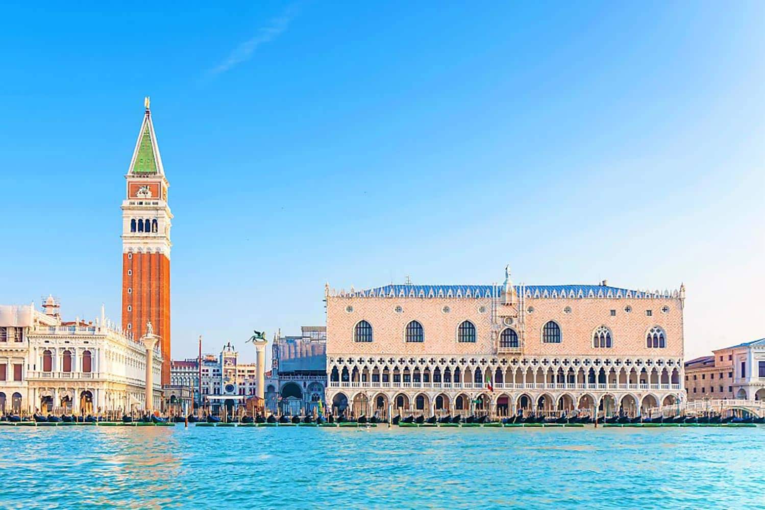 Selectour Carol' Voyages Nous vous ferons aimer le monde italie venise palais doges