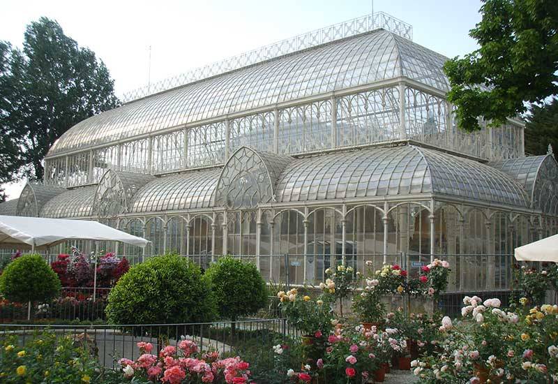 Selectour Carol' Voyages Nous vous ferons aimer le monde giardino dell orticultura