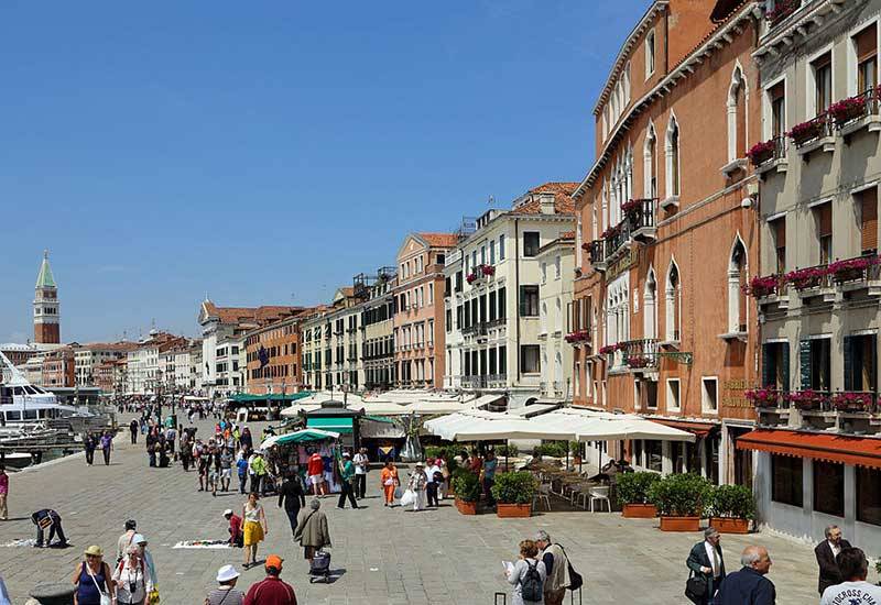 Selectour Carol' Voyages Nous vous ferons aimer le monde riva degli schiavoni