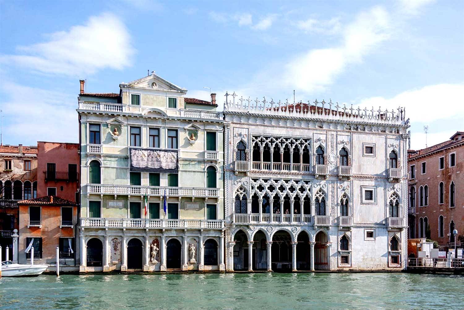 Selectour Carol' Voyages Nous vous ferons aimer le monde italie venise ca d oro