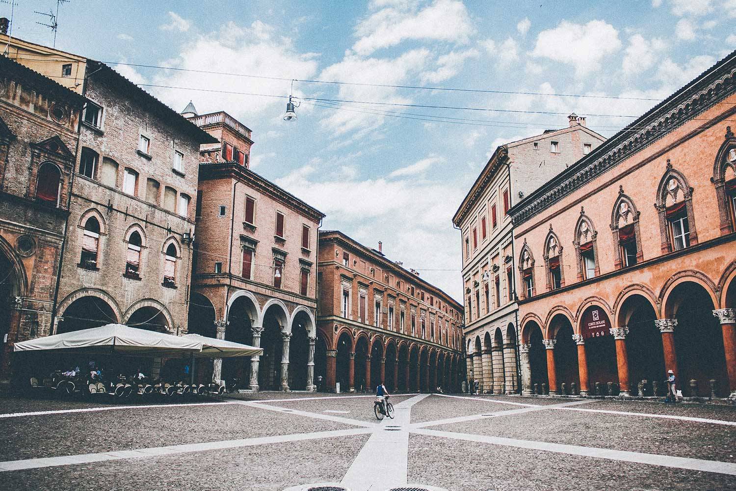 Selectour Carol' Voyages Nous vous ferons aimer le monde italie bologne basilique san petronio 1