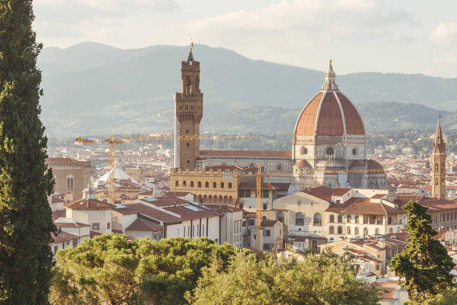 Selectour Carol' Voyages Nous vous ferons aimer le monde italie florence duomo