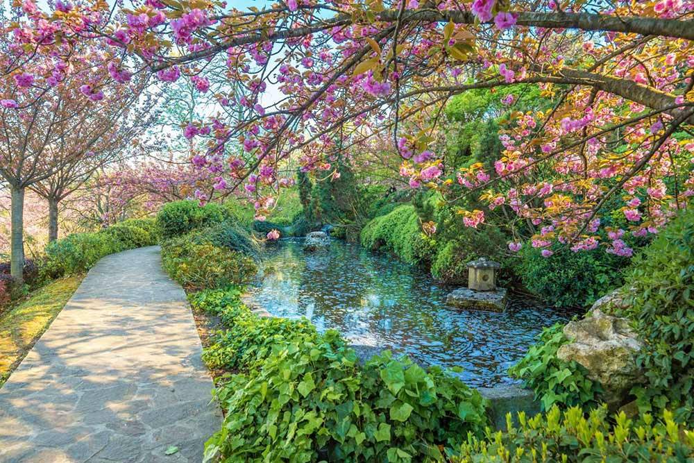 Selectour Carol' Voyages Nous vous ferons aimer le monde italie rome parcs jardins botanique