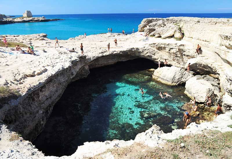 Selectour Carol' Voyages Nous vous ferons aimer le monde grotta della poesia