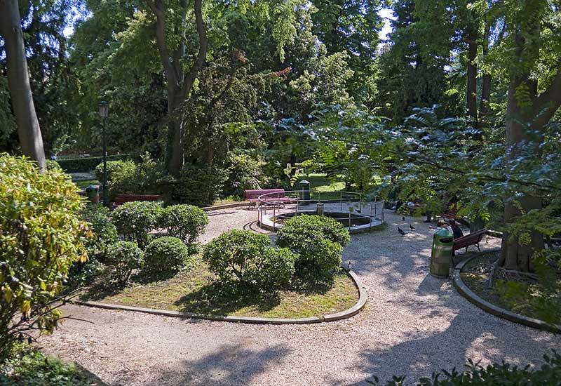 Selectour Carol' Voyages Nous vous ferons aimer le monde giardini Papadopoli