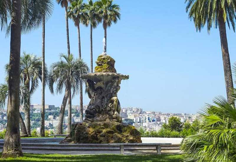Selectour Carol' Voyages Nous vous ferons aimer le monde capodimonte 1