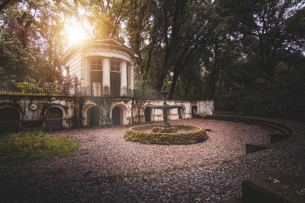 Selectour Carol' Voyages Nous vous ferons aimer le monde italie rome parcs jardins ada